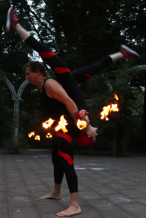 Duo Akrobatik &amp;amp; Tanz Berlin — photo 9