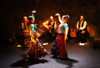 Oyaki Flamenco