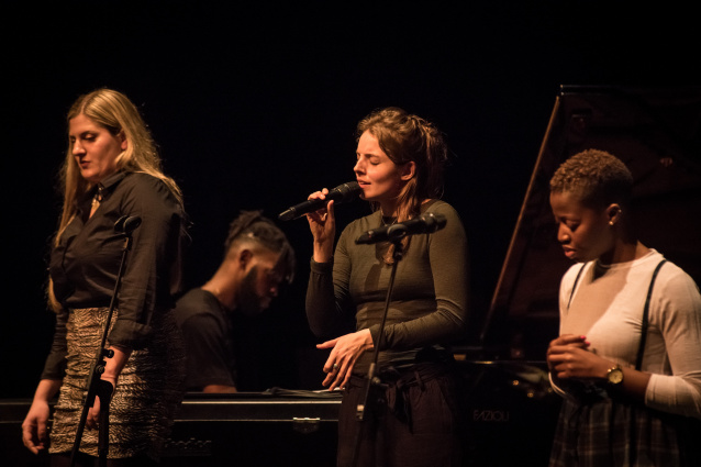 Sylvie Singer - Solo, Duo, Trio or Quartett — photo 4
