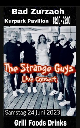 Strange Guys Band — photo 4