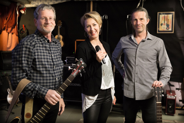 Coverband (Trio oder Duo) MItch Fender Band — photo 2