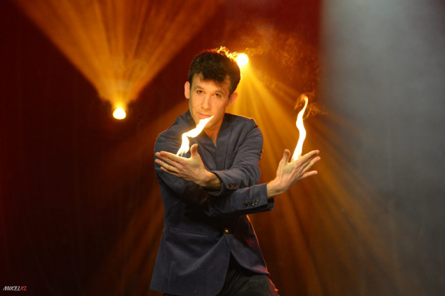 Pilou le magicien de l`extême — photo 2
