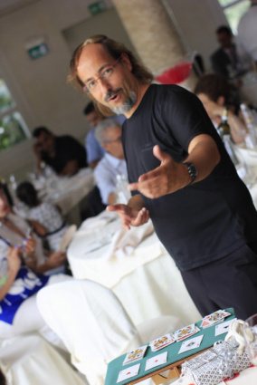 Illusionismo ai Tavoli — photo 2