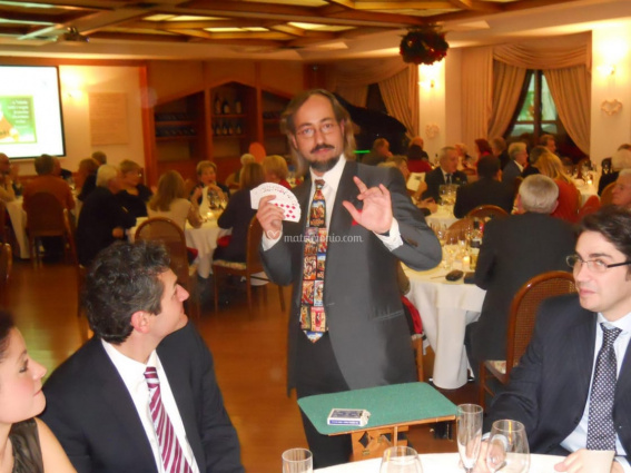 Illusionismo ai Tavoli — photo 11