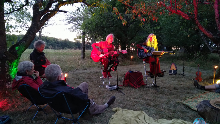Duo Sixty Strings — photo 3