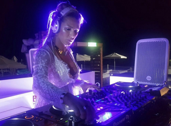 GIULIA REGAIN - Luxury &amp;amp; Fashion DJ — photo 3