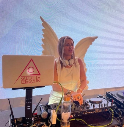 GIULIA REGAIN - Luxury &amp;amp; Fashion DJ — photo 4