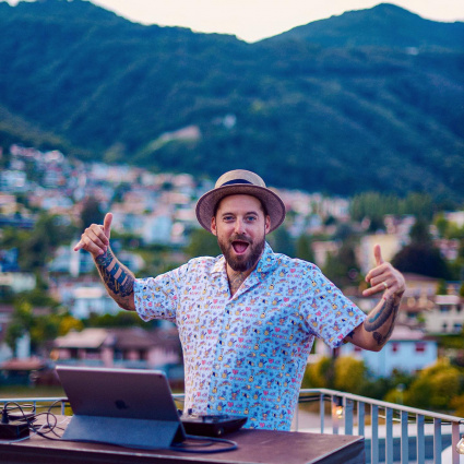 Dj Yari Copt — photo 4