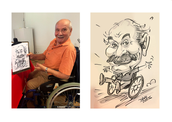 Dano cartoon — photo 12