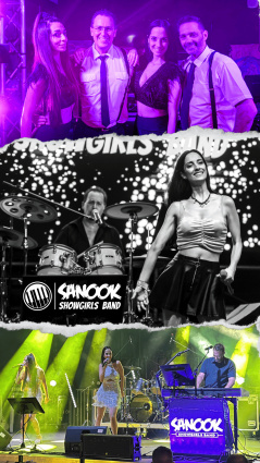 Sanook Showgirls Band — photo 5