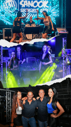 Sanook Showgirls Band — photo 14