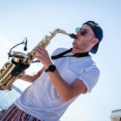 Peverique Sax — photo 4