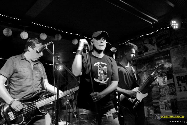 Dolph &amp;amp; The Goldfingers — photo 3
