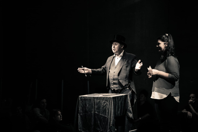 Zauberer / Entertainer / Musiker Dacapo — photo 4