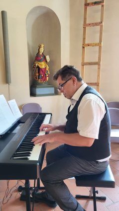 Zauberer / Entertainer / Musiker Dacapo — photo 9