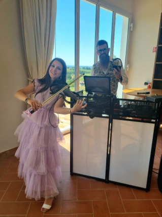 Sofia violinista — photo 2