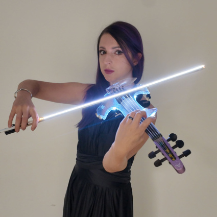Sofia violinista — photo 4