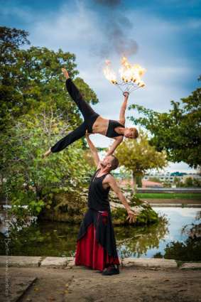 Feuer oder Wasser — photo 8