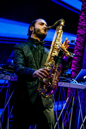 Lorenzo Perracino Sax — photo 4