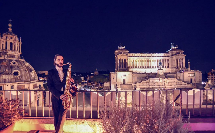 Lorenzo Perracino Sax — photo 14