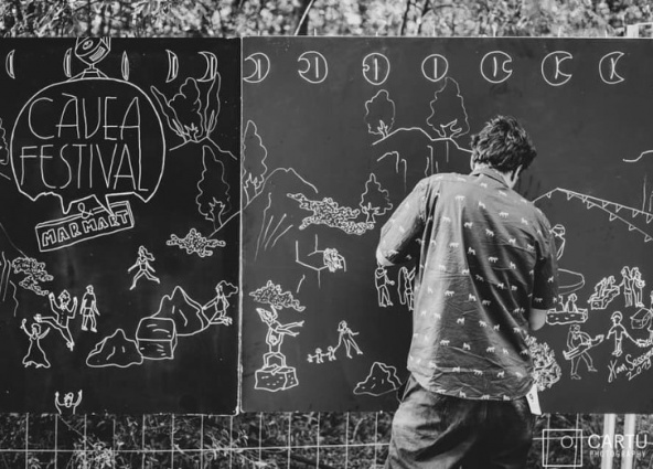 Live portrait drawing/Live painting — photo 13