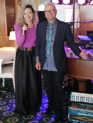 Daniele e Marina Party Duo — photo 2