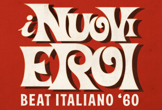I NUOVI EROI - BEAT ITALIANO `60