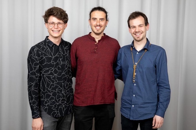 Patrick Joray Trio/Quartett — photo 3