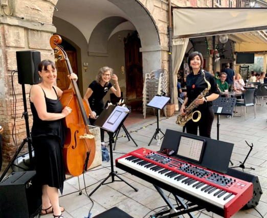 Misty Ladies Jazz — photo 11