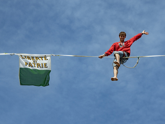 Slackline Events — photo 7