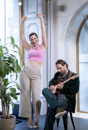 NYNA DUBOIS &amp;amp; JONAS ZAHND — photo 9