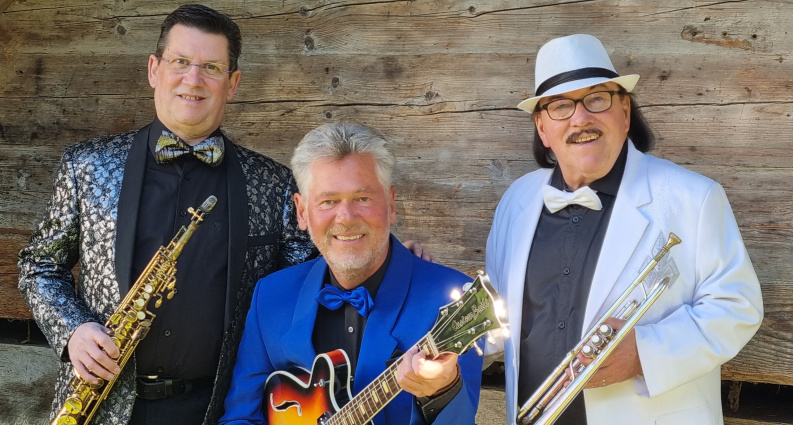 Fredys Evergreen Trio — photo 13