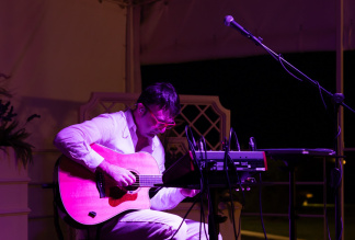 One man band