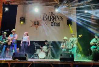 The Baron`s Band