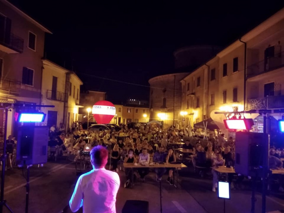 Cosi Sia Tributo Nomadi — photo 4