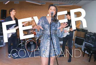 Fever Cover Party Band