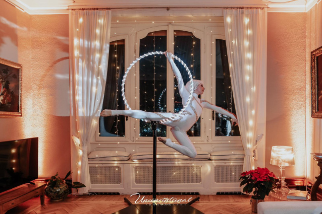 Show Agency - We don`t just entertain. We create wow experiences. — photo 2