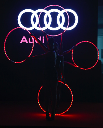 Show Agency - We don`t just entertain. We create wow experiences. — photo 11