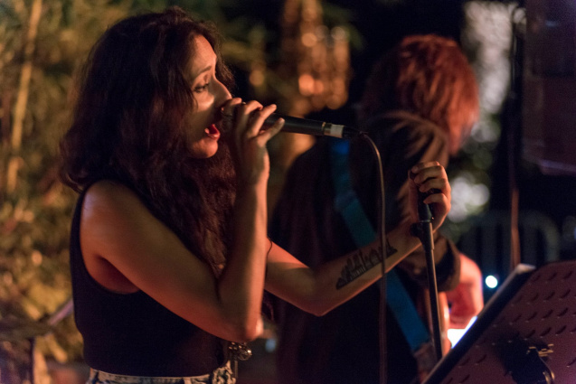 Singer e performer — photo 4