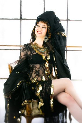 Anny Bellydancer — photo 2