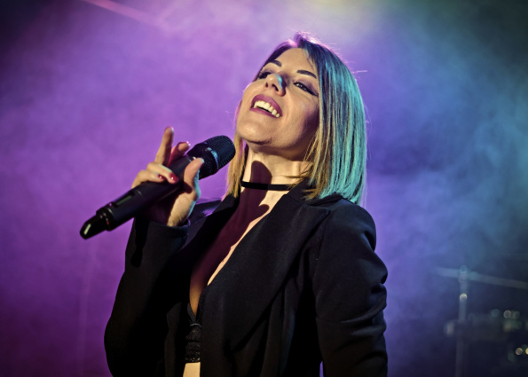 SINCERAMENTE TUA - Annalisa &amp;amp; Alessandra Amoroso tribute band — photo 2