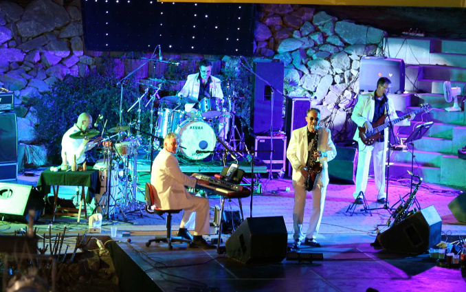 Doc Martin &amp;amp; the Martinis — photo 5
