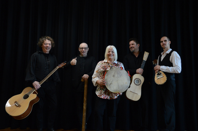 Michele Siciliano Orchestrina Anema e Core — photo 2