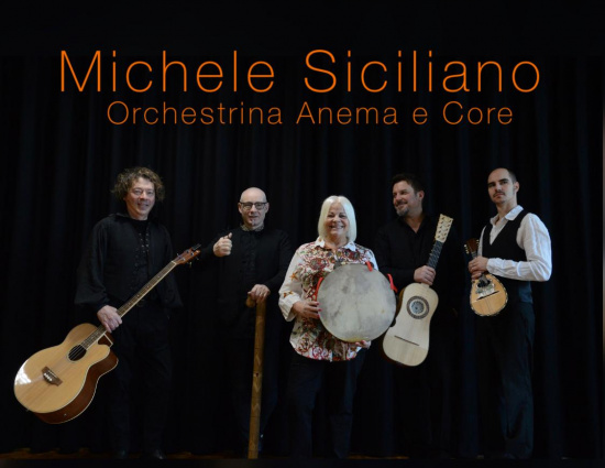 Michele Siciliano Orchestrina Anema e Core — photo 3