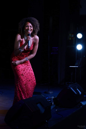 WHITNEY HOUSTON TRIBUTE SHOW — photo 2
