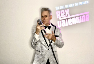 Rex Valentine