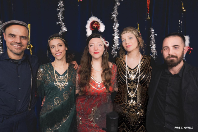 KALI SISTERS - Trio vocale Swing anni `30 — photo 4