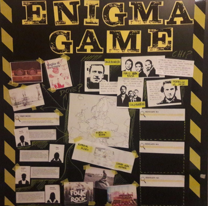 Escape room / Enigma game a domicilio — photo 3