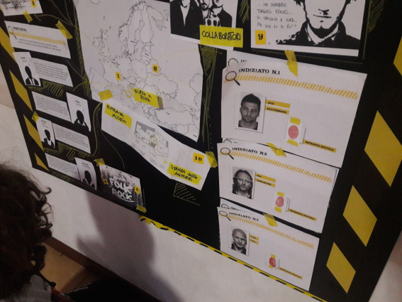 Escape room / Enigma game a domicilio — photo 4