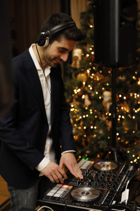 DJ Luca Ventura — photo 4